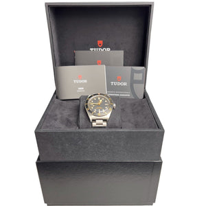 Tudor Black Bay Fifty-Eight 79030N Black Stainless Steel 41mm 2022 BOX & PAPERS
