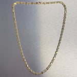 18k Yellow Gold Fancy Mariner Anchor Link Chain Necklace 24" 59gr 6mm