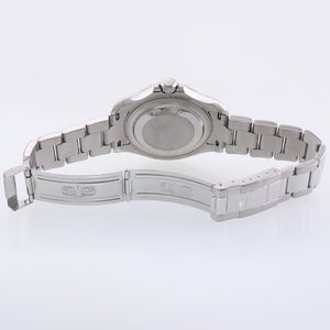 2007 PAPERS Rolex Yacht-Master 16622 Steel Platinum Bezel Oyster 40mm Watch Box