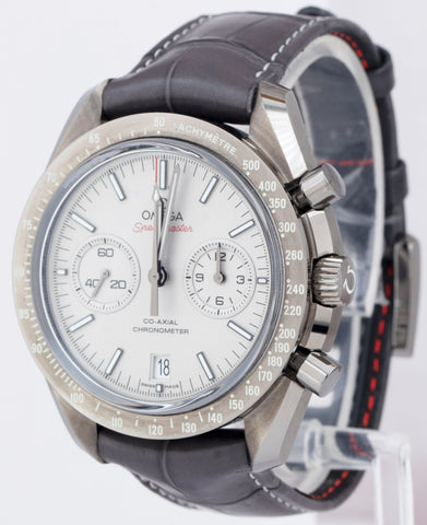 MINT PAPERS Omega Speedmaster Grey Side of the Moon 44mm 311.93.44.51.99.001 BOX