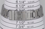 PAPERS Rolex Submariner Date 40mm Black Swiss Only Steel Oyster 16610 Watch BOX