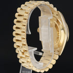 2020 MINT Rolex Day-Date 40 President 228238 Champagne Roman Gold Watch Box