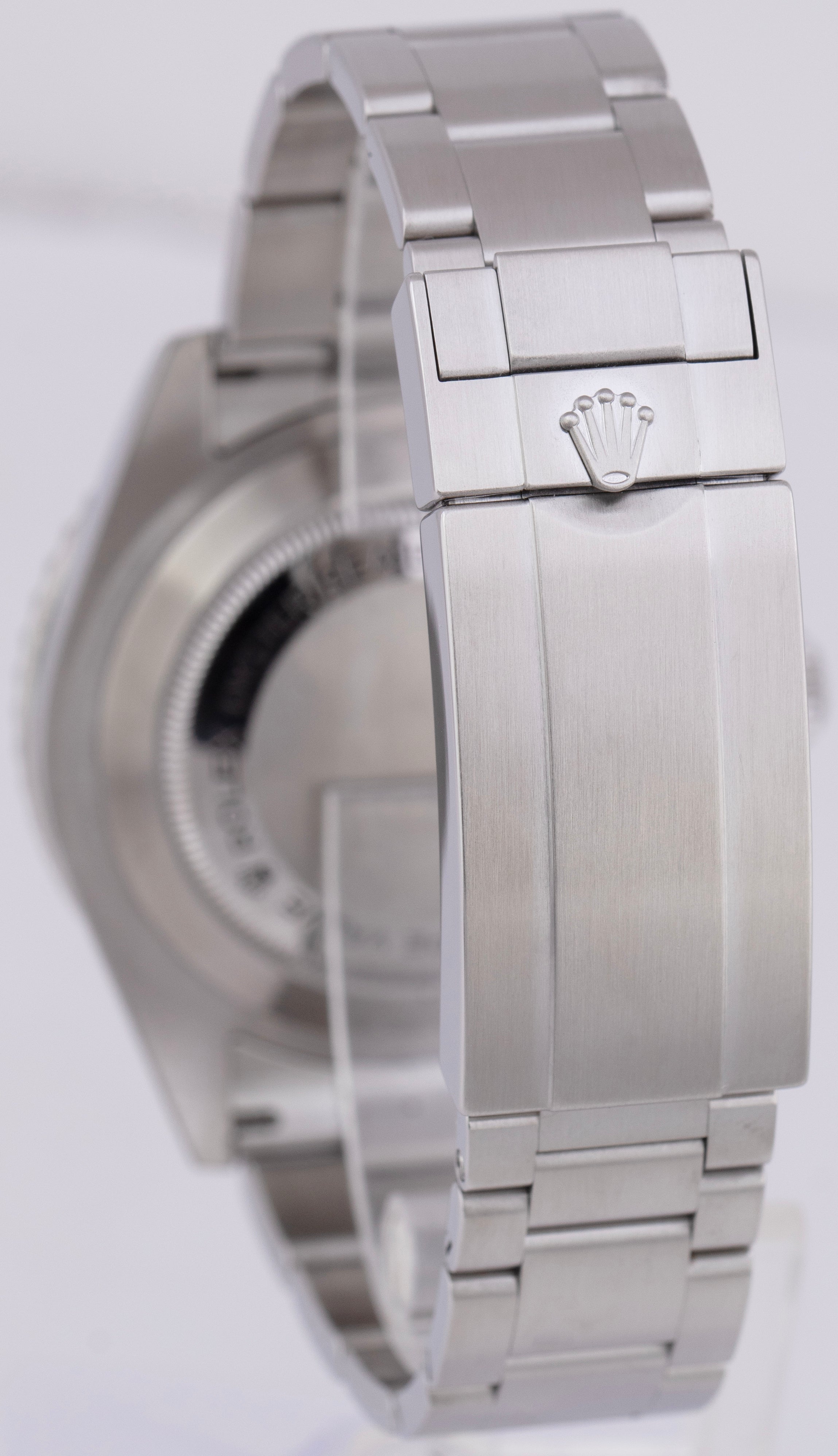 MINT NEW PAPERS Rolex Sea-Dweller 126600 Mark II 50th-Anniversary 43mm Watch B+P