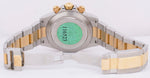 MINT PAPERS Rolex Daytona Cosmograph 18K Two-Tone Champagne Watch 116523 BOX