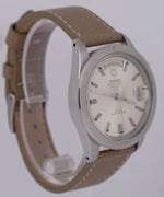 1969 Tudor Oyster Prince Date + Day 39mm 7020 Automatic Stainless Steel Watch