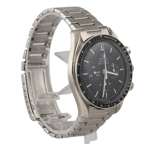 Omega Speedmaster Date 145.022 ST Chronograph 40mm Watch w/ BOX