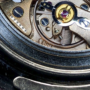 Omega Speedmaster Date 145.022 ST Chronograph 40mm Watch w/ BOX