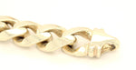 Men's Modern Solid 14K Yellow Gold 86.2g Cuban Link Chain 8.00" Bracelet