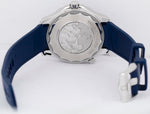 PAPERS Omega Seamaster 42mm Blue Ceramic Steel Watch 210.32.42.20.03.002 B+P