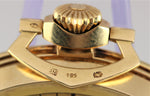 VINTAGE IWC Schaffhausen 82.1gr 14k Yellow Gold 51.5mmX62mm 101321 Pocket Watch