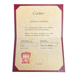 Cartier Love Small Model 18k Rose Gold Bangle Bracelet Size 16 BOX & CERTIFICATE