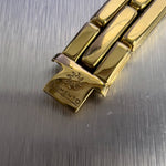 Chimento 18k Yellow & White Gold Diamond Bracelet 7.25" 0.75ctw G VS