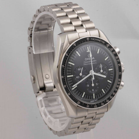 Omega Speedmaster Pro Chronograph 310.30.42.50.01.001 42mm Watch BOX + PAPERS