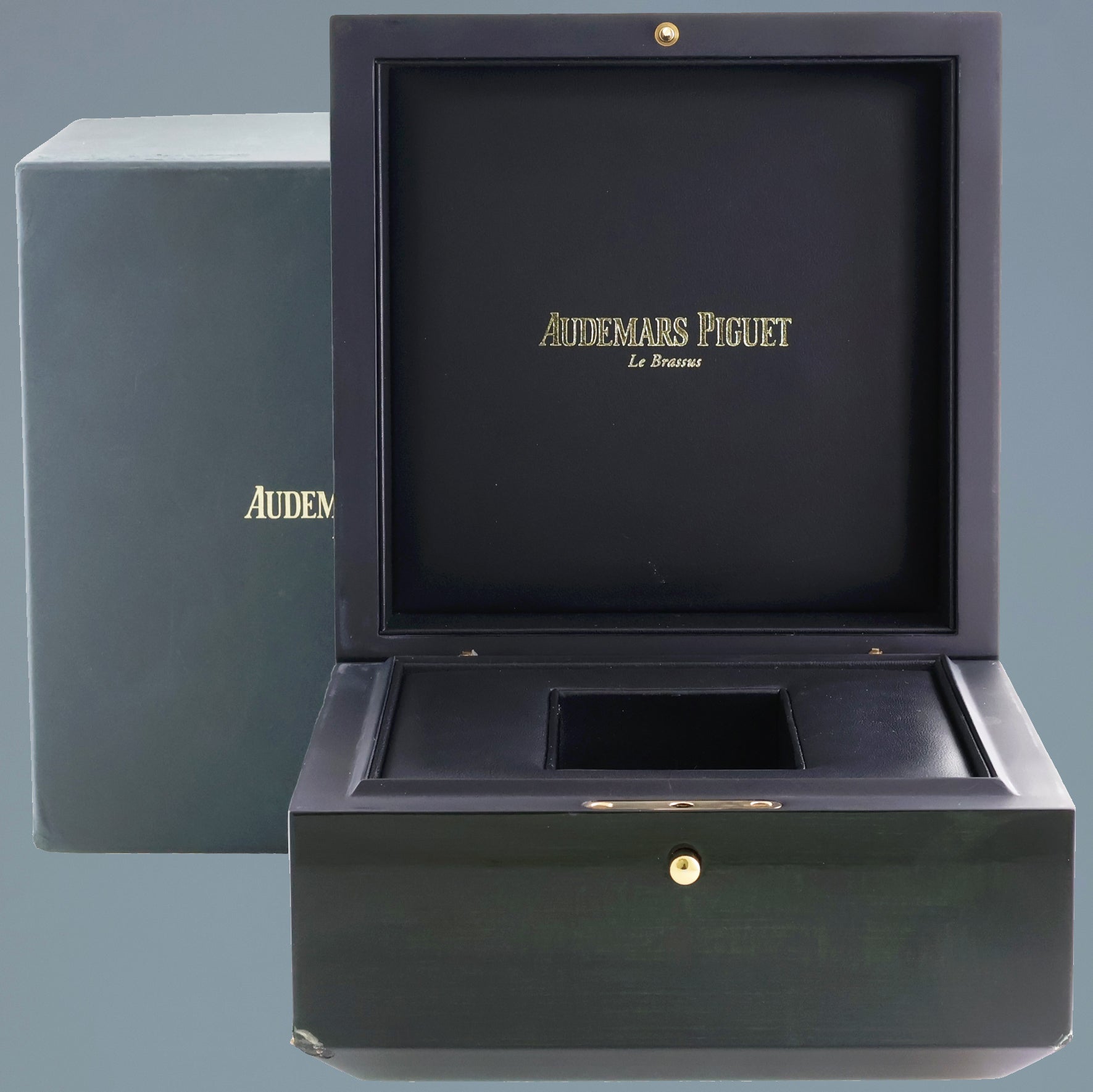 Audemars Piguet Royal Oak Offshore Ceramic Steel Panda 26405 44mm Chrono Watch