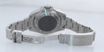 MINT PAPERS Rolex Sea-Dweller DEEPSEA 116660 Steel 44mm Black Ceramic Watch