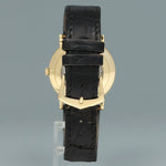 MINT Patek Philippe 5119J 36mm Yellow Gold Calatrava White Roman Watch Box