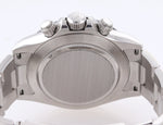 2017 PAPERS Rolex Daytona 116500LN White Ceramic Panda Chrono 40mm Steel Watch