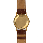 Vintage International Watch Co. Schaffhausen Yellow Gold Case 34mm Watch - 7.75"