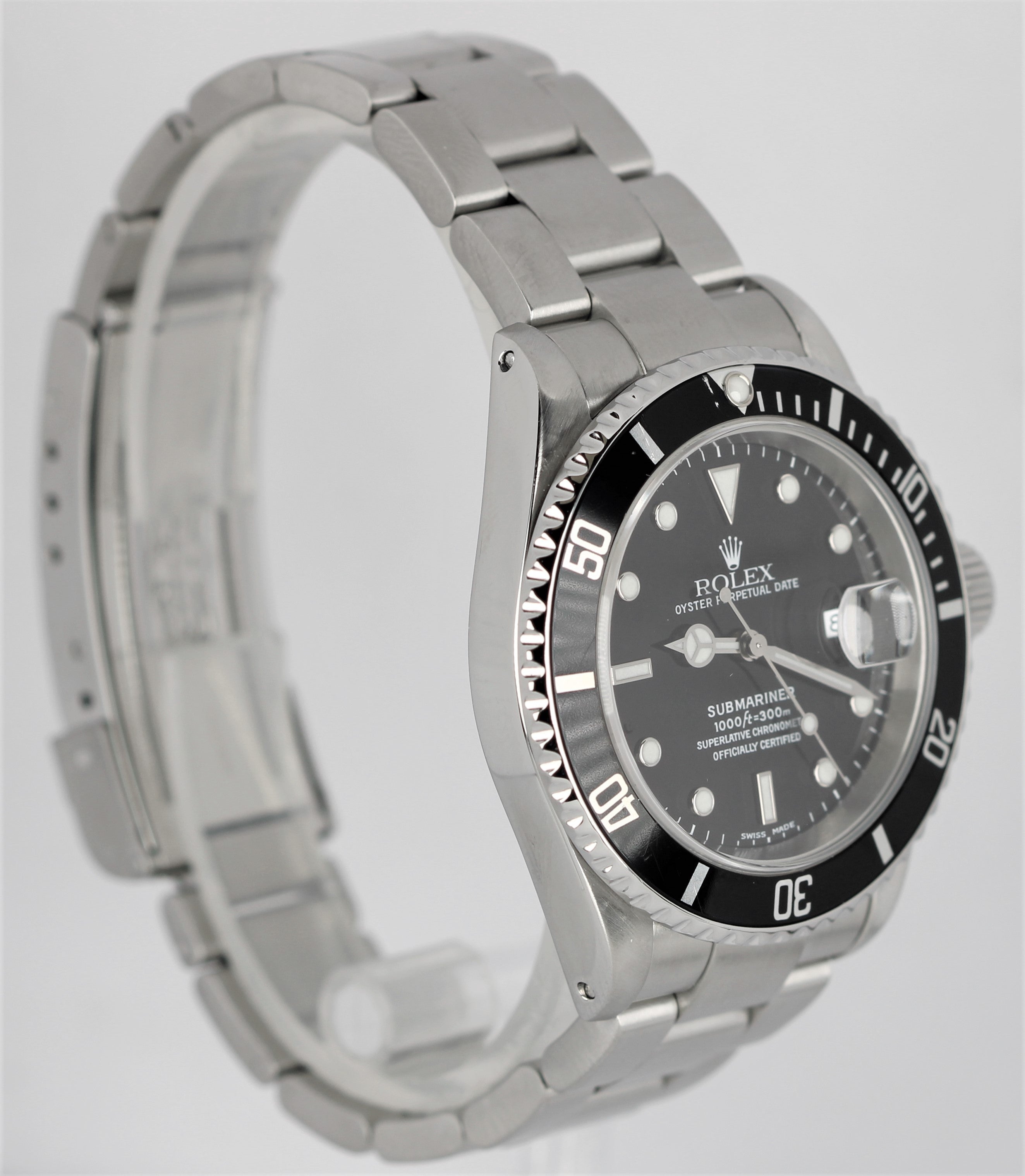 Rolex 1998 models Clearance