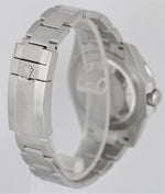Rolex GMT-Master II Ceramic BATMAN OYSTER BRACELET Black 40mm 126710 BLNR Watch