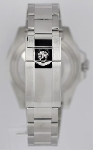 Rolex GMT-Master II Ceramic BATMAN OYSTER BRACELET Black 40mm 126710 BLNR Watch