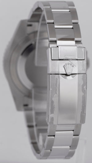 NEW 2023 STICKERED PAPERS Rolex GMT-Master II PEPSI Ceramic 126710 BLRO BOX