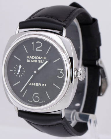 Panerai Radiomir Black Seal PAM183 Stainless Steel Manual 45mm PAM00183 Watch