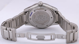 MINT Ball Engineer III Marvelight 40mm White Steel Anti-Magnetic NM9026C Watch