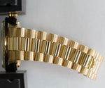 MINT Rolex Day-Date President FACTORY DIAMOND 36mm 18K Yellow Gold Watch 18348