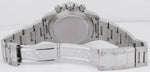 MINT TRITINOVA Rolex Daytona Cosmograph BLACK Stainless Steel 40mm 16520 Watch