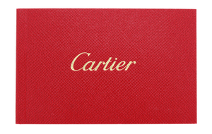 Vintage Cartier Wide Wave Bangle Bracelet 18k Yellow Gold - 7.25" - Box & Bag