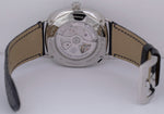 MINT Panerai Radiomir PAM00323 47mm 10 Day Automatic GMT Leather Date Watch
