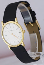 Vintage 1960's Audemars Piguet 18K Yellow Gold 32mm Ultra Thin Dress Watch