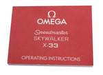 Omega Speedmaster Skywalker X-33 Solar Impulse 318.92.45.79.03.001 Limited Watch