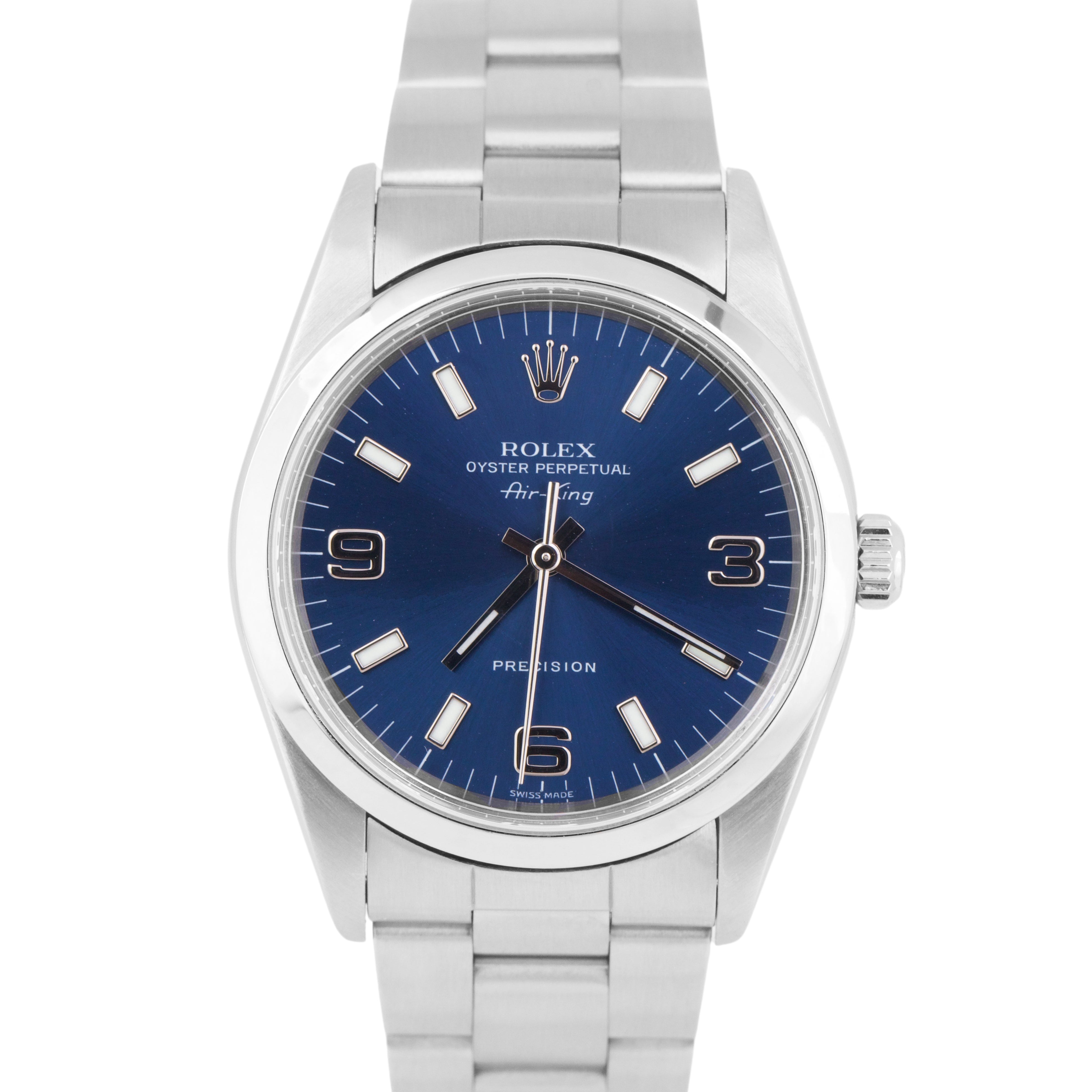 Rolex series 6 Clearance