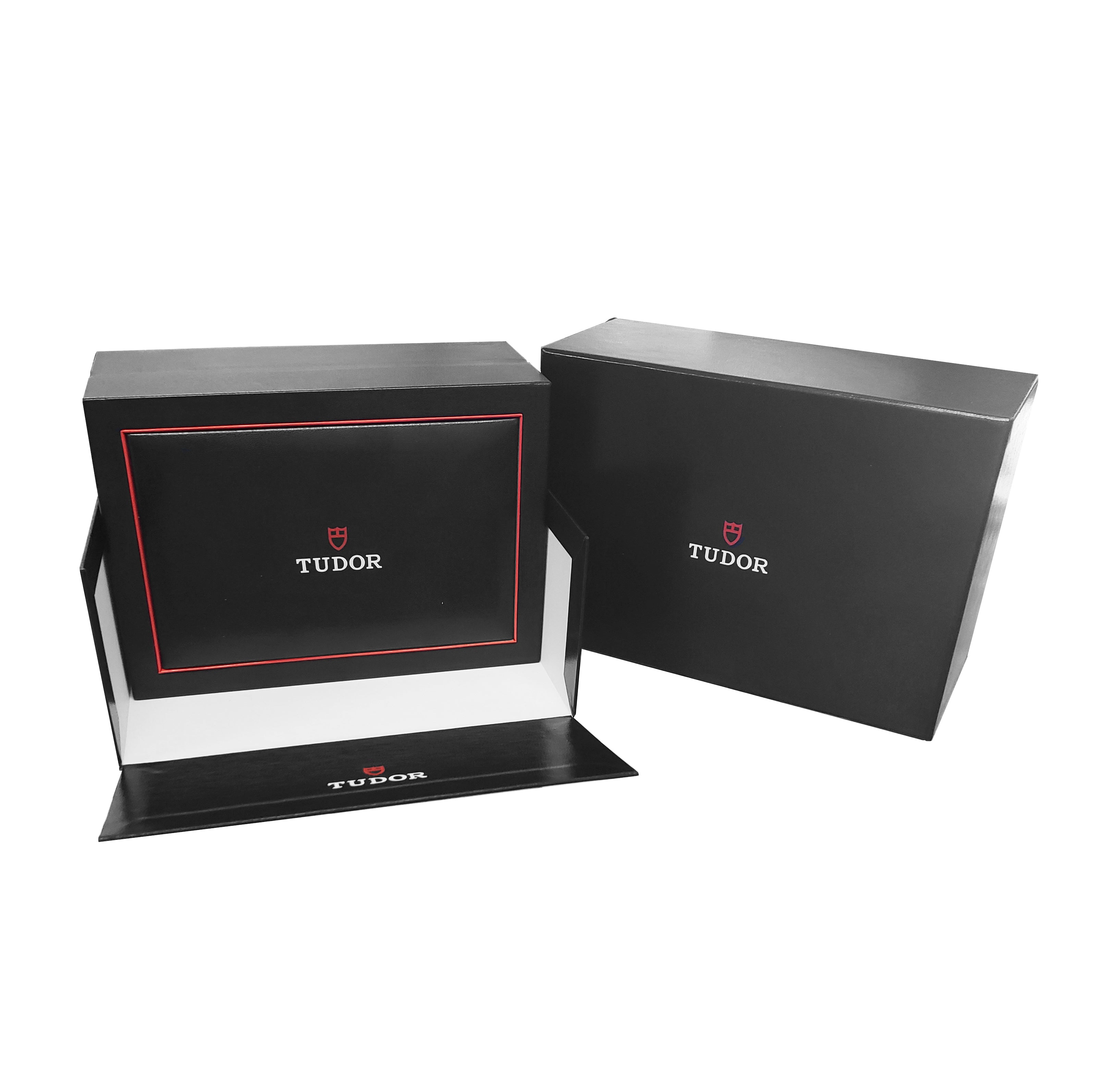 2016 TUDOR Heritage Ranger Stainless Steel 41mm Black Automatic Watch