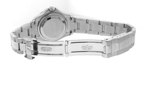 MINT 2003 Ladies Rolex Yacht-Master 169622 Stainless Platinum Rolesium 29mm