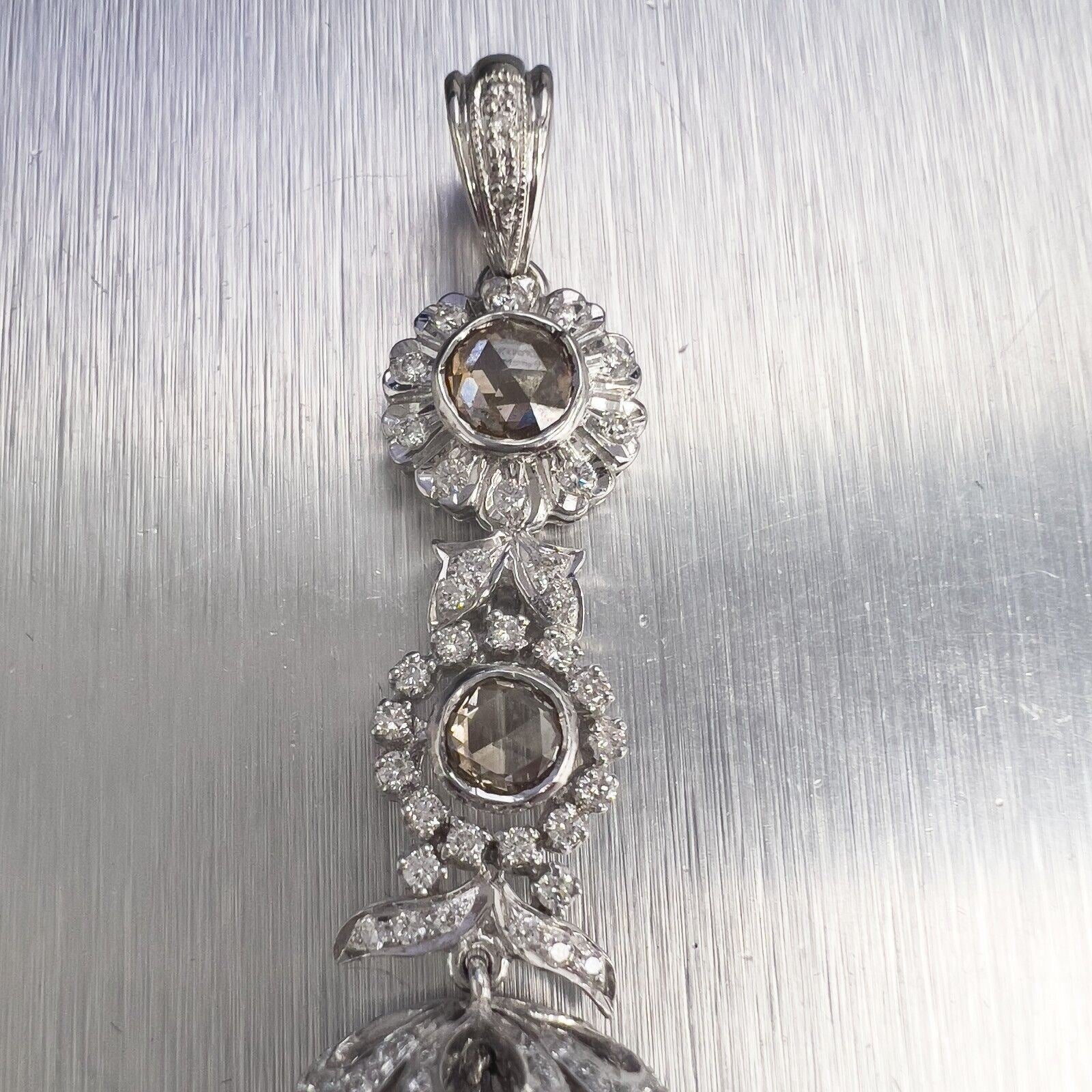 Christie's Large Image | Art deco diamond necklaces, Dream jewelry, Art deco  jewelry