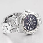2003 Breitling Colt Ref. A74350 Stainless Steel 38mm Watch BOX & PAPERS