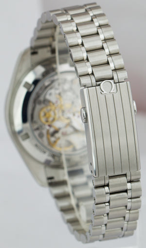 APR. 2021 NEW Omega Speedmaster 310.30.42.50.01.002 SAPPHIRE SANDWICH 42mm Watch