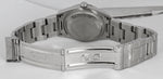 1997 Rolex Explorer I Black 36mm 14270 T 3-6-9 LUME Stainless Steel Oyster Watch