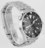 Omega Seamaster Professional Sword Hands Black 300M 2254.50 41mm Automatic Watch