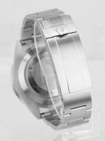 MINT 2018 Rolex Red Sea-Dweller 43mm Mark II 50th Anniversary Steel 126600 Watch