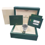 BRAND NEW 2020 Rolex Red Sea-Dweller 43mm 50th Anniversary Steel 126600 Watch