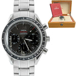 Omega Speedmaster Date Chronograph 323.30.40.40.06.001 40mm Watch BOX & TAG