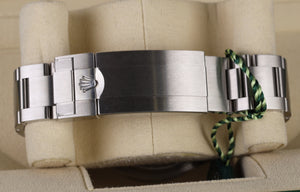 NEW NOS 2019 Rolex Sea-Dweller Deepsea 126660 Stainless Steel 44mm Black Watch