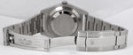MINT 2016 Rolex Datejust II 41MM AZURRO BLUE Roman 116334 18K White Gold Watch