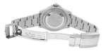 2019 Rolex Yacht-Master Stainless Steel Platinum Blue 40mm 40mm Watch 116622