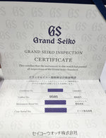MINT 2019 Grand Seiko HI BEAT 36000 Summer Four Seasons SBGH271 Green 40mm Steel