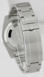 MINT 2018 Rolex Submariner Date 40mm Stainless Black Ceramic Watch 116610 LN B+P